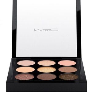 MAC Cosmetics Amber x 9 Eyeshadow Palette - BNIB & Discontinued